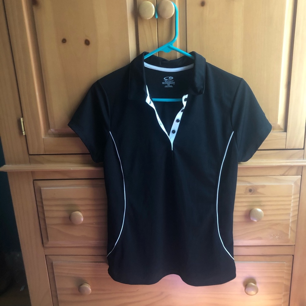 NWOT Champion Semi-Fitted Tee